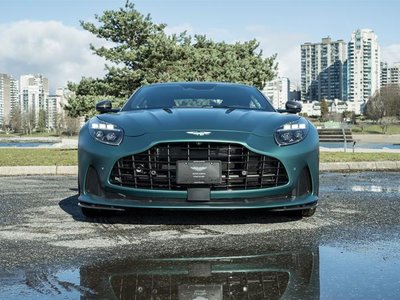 2024 Aston Martin DB12 in Vancouver, British Columbia