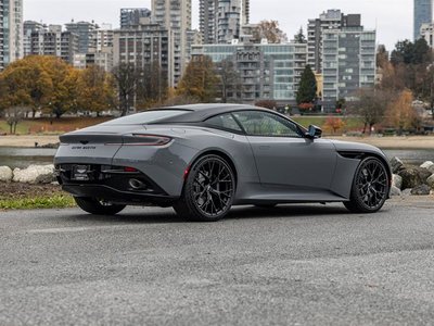 Aston Martin DB12  2026 à Vancouver, Colombie-Britannique
