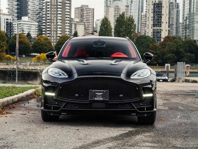 2026 Aston Martin DBX S in Vancouver, British Columbia