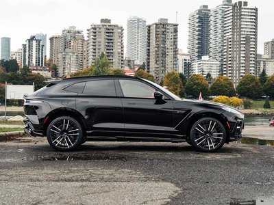 2026 Aston Martin DBX S in Vancouver, British Columbia