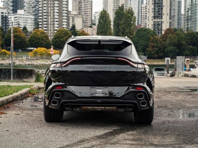 Aston Martin DBX S  2026 à Vancouver, Colombie-Britannique