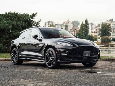2026 Aston Martin DBX S in Vancouver, British Columbia