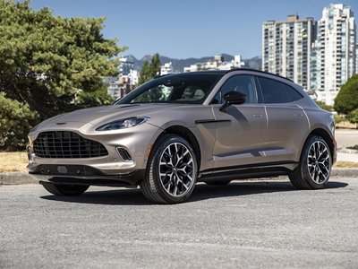 2023 Aston Martin DBX in Vancouver, British Columbia