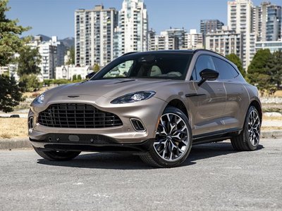 2023 Aston Martin DBX in Vancouver, British Columbia