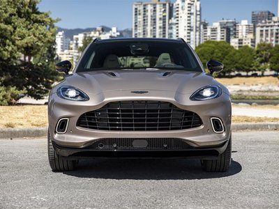 2023 Aston Martin DBX in Vancouver, British Columbia