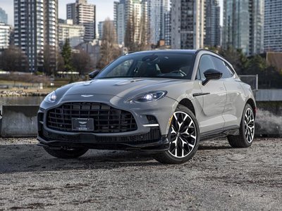 2023 Aston Martin DBX in Vancouver, British Columbia