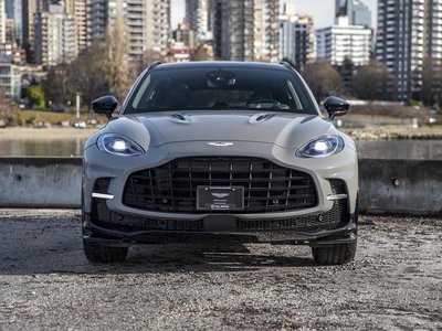 2023 Aston Martin DBX in Vancouver, British Columbia