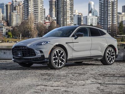 2023 Aston Martin DBX in Vancouver, British Columbia