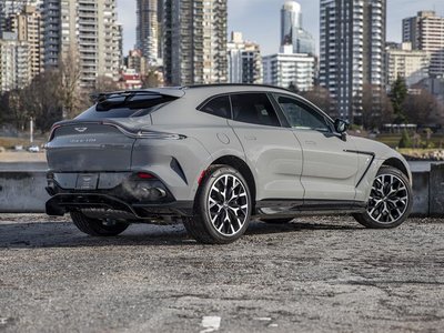 Aston Martin Vancouver | 2023 Aston Martin DBX707 V8 | #A23012