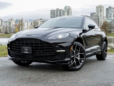 2025 Aston Martin DBX707 in Vancouver, British Columbia