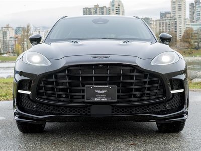 2025 Aston Martin DBX707 in Vancouver, British Columbia