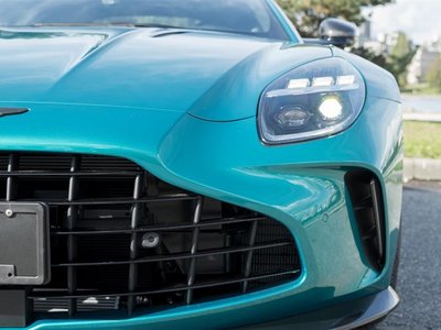 2025 Aston Martin Vantage in Vancouver, British Columbia