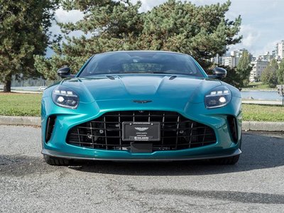 2025 Aston Martin Vantage in Vancouver, British Columbia