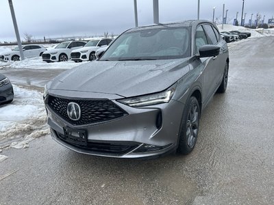 2024 Acura MDX in Barrie, Ontario