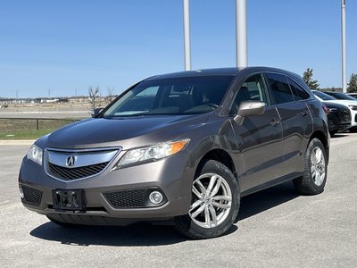 2013 Acura RDX in Barrie, Ontario