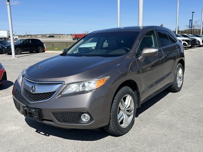 2013 Acura RDX in Barrie, Ontario