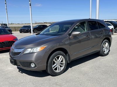 2013 Acura RDX in Barrie, Ontario