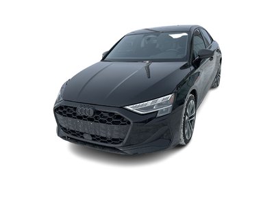 Audi A3 Sedan  2026 à Barrie, Ontario