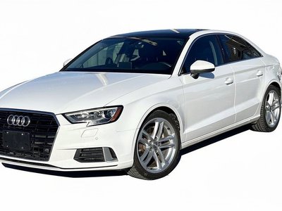 Audi A3  2020 à Barrie, Ontario