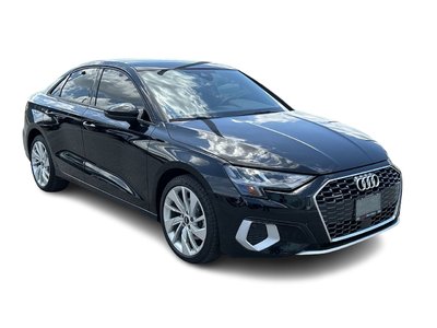 2022 Audi A3 in Barrie, Ontario