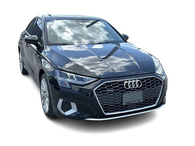 2022 Audi A3 in Barrie, Ontario