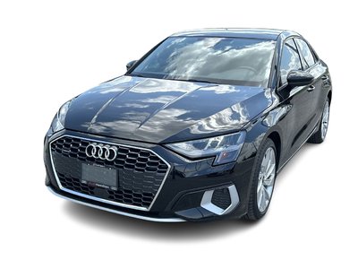 2022 Audi A3 in Barrie, Ontario