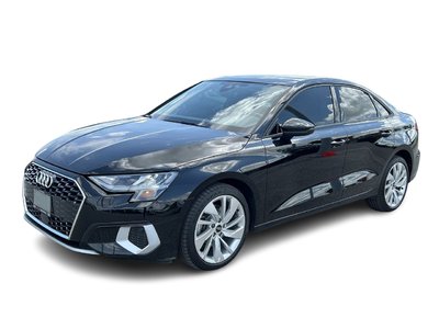 2022 Audi A3 in Barrie, Ontario