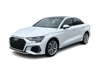 Audi A3  2023 à Barrie, Ontario
