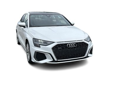 Audi A3  2023 à Barrie, Ontario