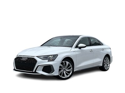 Audi A3  2023 à Barrie, Ontario