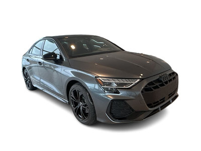2025 Audi A3 in Barrie, Ontario