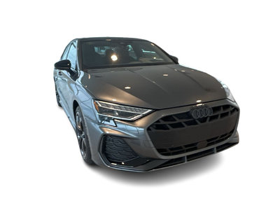 2025 Audi A3 in Barrie, Ontario
