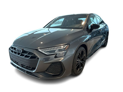 2025 Audi A3 in Barrie, Ontario