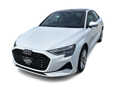 2025 Audi A3 in Barrie, Ontario