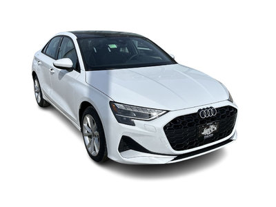 2025 Audi A3 in Barrie, Ontario
