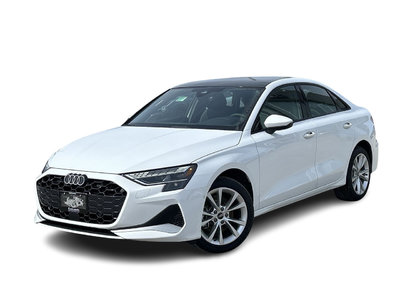 2025 Audi A3 in Barrie, Ontario