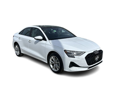 2025 Audi A3 in Barrie, Ontario