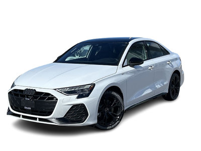 Audi A3  2025 à Barrie, Ontario