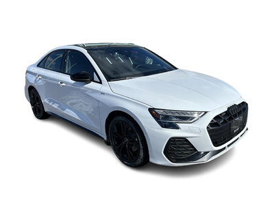 Audi A3  2025 à Barrie, Ontario