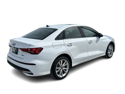 Audi A3  2026 à Barrie, Ontario