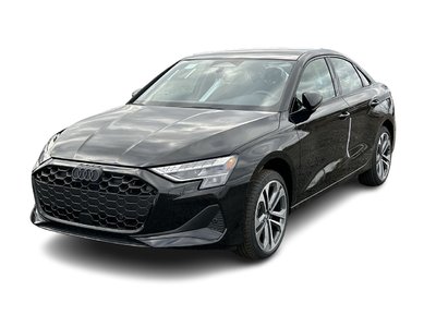 2026 Audi A3 in Barrie, Ontario