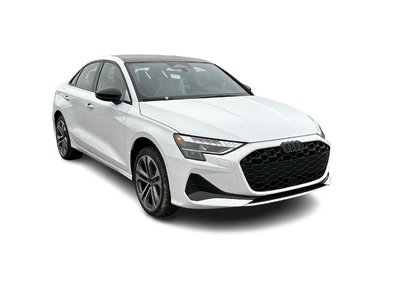 2026 Audi A3 in Barrie, Ontario