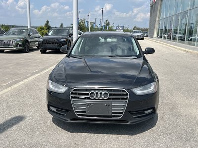 2014 Audi A4 in Barrie, Ontario