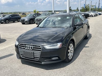 2014 Audi A4 in Barrie, Ontario