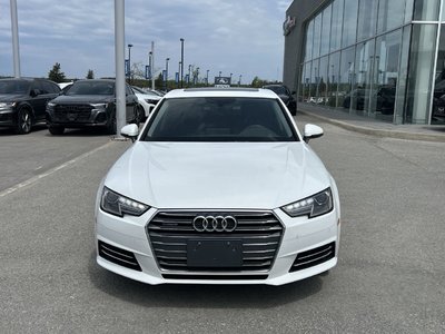 2017 Audi A4 in Barrie, Ontario