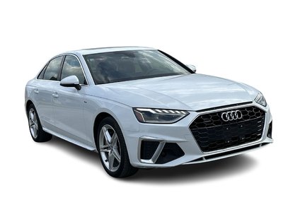 Audi A4  2020 à Barrie, Ontario
