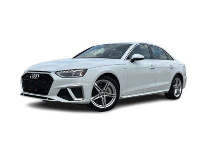 Audi A4  2020 à Barrie, Ontario