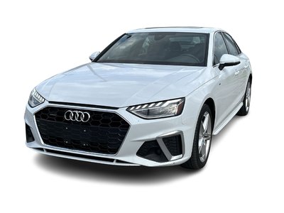 Audi A4  2020 à Barrie, Ontario