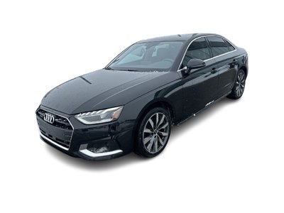 2021 Audi A4 in Barrie, Ontario
