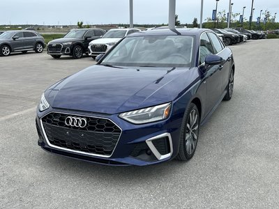2022 Audi A4 in Barrie, Ontario